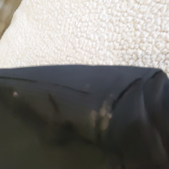 Kate Spade Black Nylon Tote with Leather Handles - Picture 5 of 8